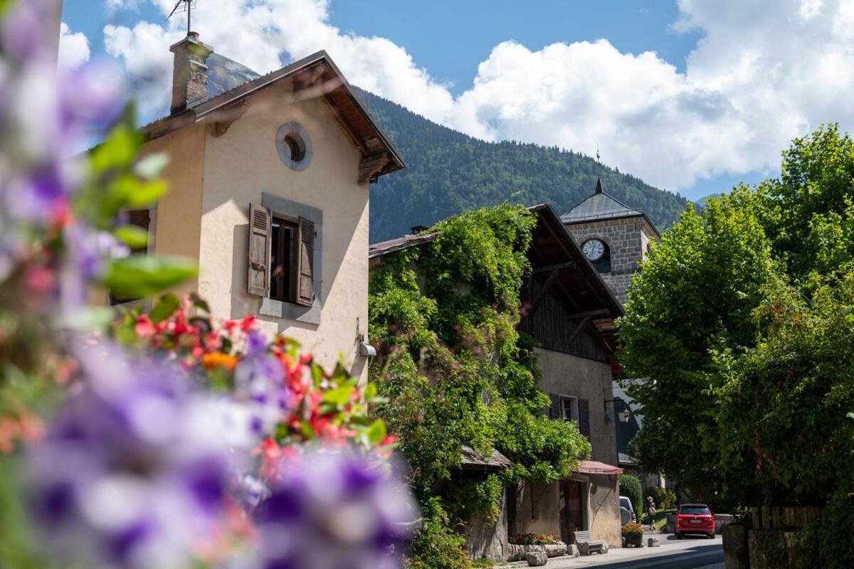 Residence Alexane Samoëns Eksteriør billede